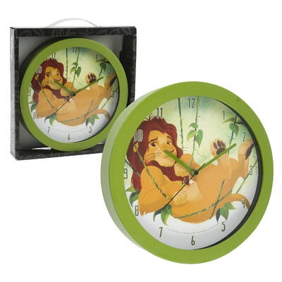 Disney Princess Wall Clock - Image 2