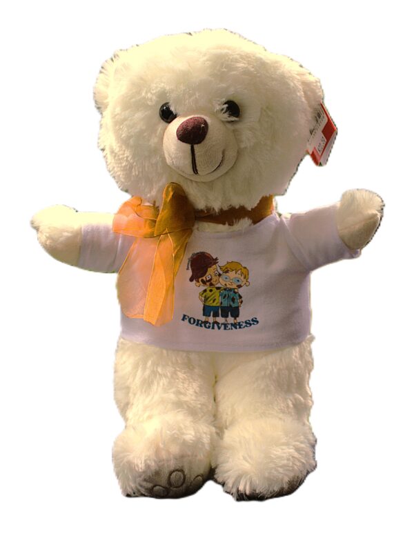 FURTUE BEAR FORGIVENESS      12" sitting