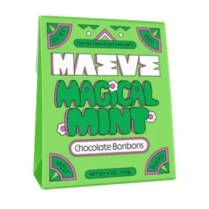 Sea Choc Maeve Magical Mint Truffles