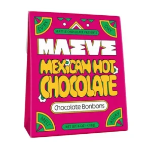Sea Choc Maeve Mexican Hot Chocolate