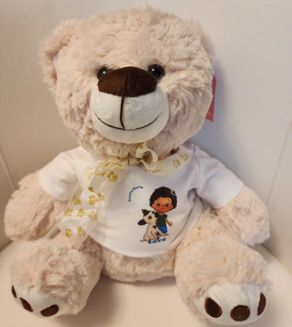 FURTUE BEAR LOVE 15" sitting