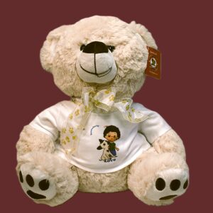 ADOPTABLE "Furtue Bear" 'Love' 12in