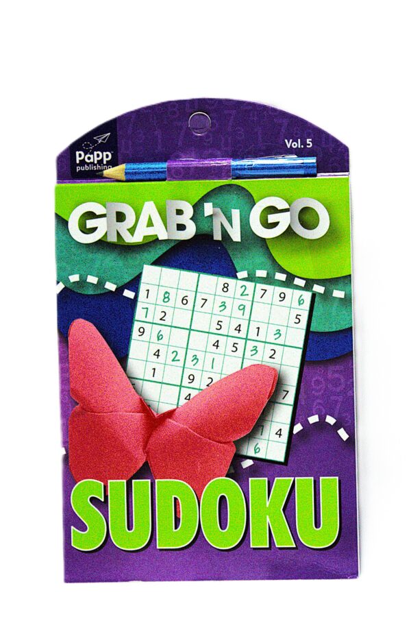 Game Sudoku With Pencil