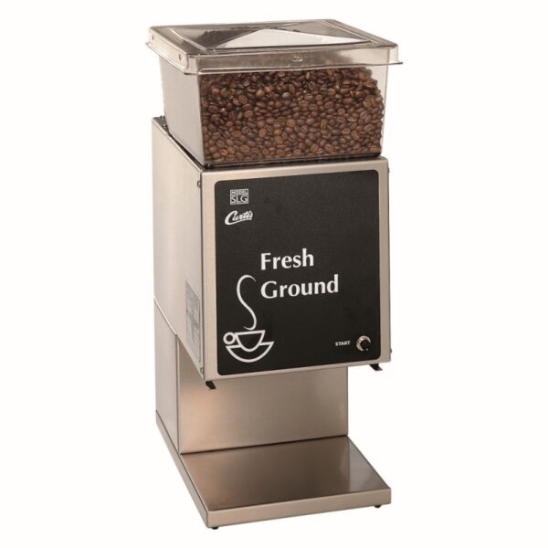 Coffee Grinder Commercial W/ 5# airtight hopper