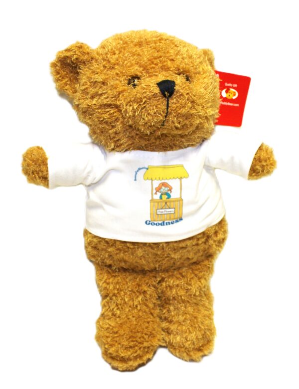 FURTUE BEAR GOODNESS 12" standing