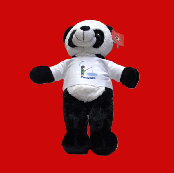 ADOPTABLE "Furtue Bear" 'Patience' 15in