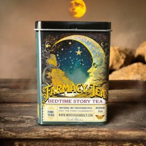 Bagged Tea: Bedtime Story tea bags