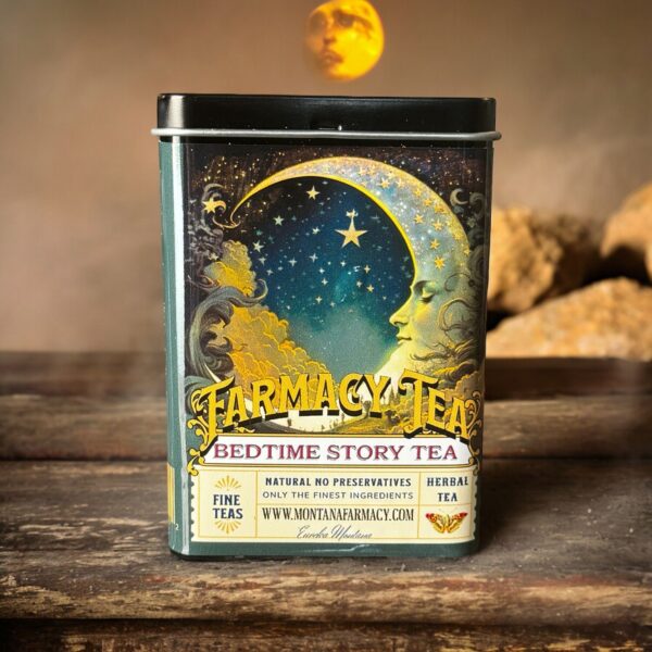 Bagged Tea: Bedtime Story tea bags