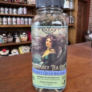 Loose Leaf Tea: Coconut Cream Oolong