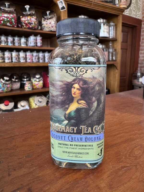 Loose Leaf Tea: Coconut Cream Oolong