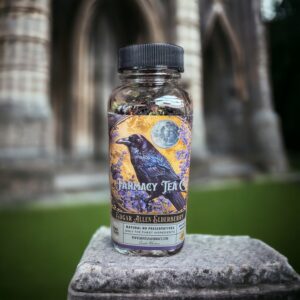 Loose Leaf Tea: Edgar Allen Elderberry