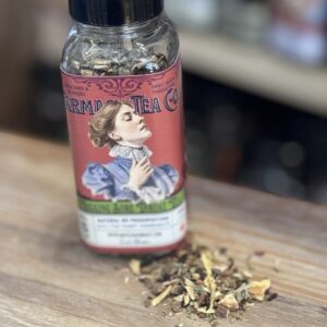 Loose Leaf Tea:  Frigging Sore Throat Tea
