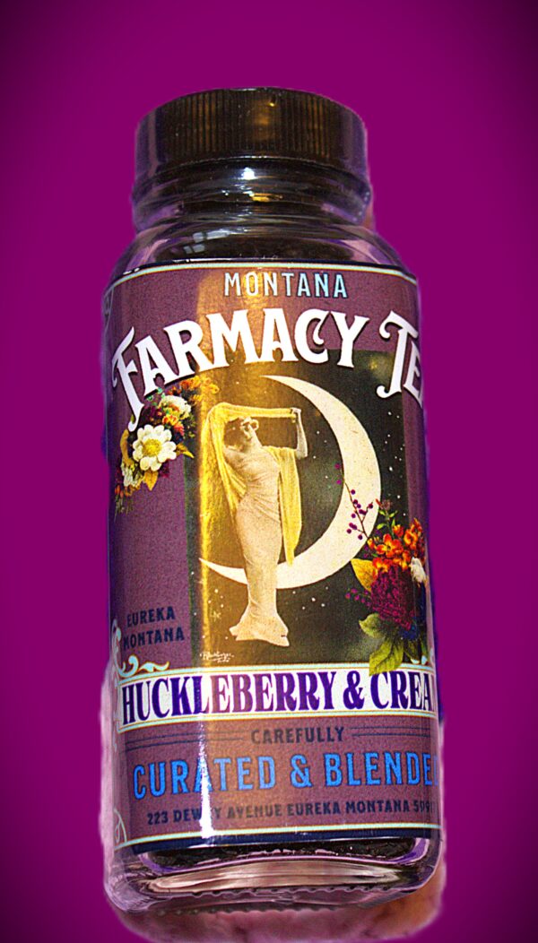 Loose Leaf Tea: Mountain Huckleberry - Image 2