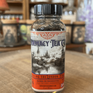 Loose Leaf Tea: Loving the London Fog