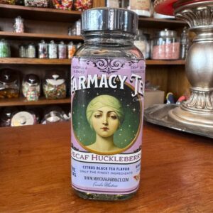 Loose Leaf Tea: Decaf Huckleberry