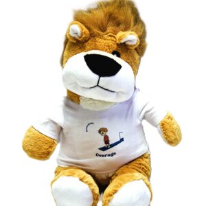 Furtue Lion "Courage" 15in