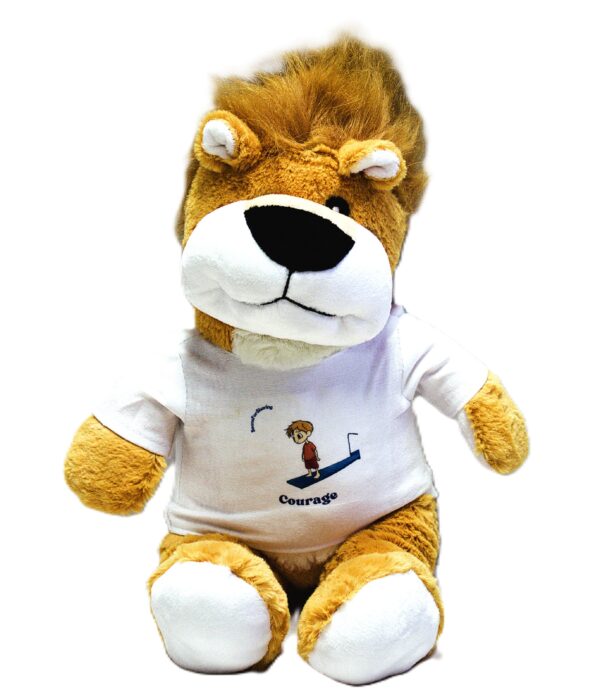 Furtue Lion "Courage" 15in