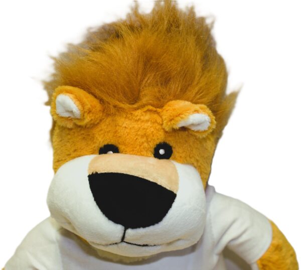 Furtue Lion "Courage" 15in - Image 3