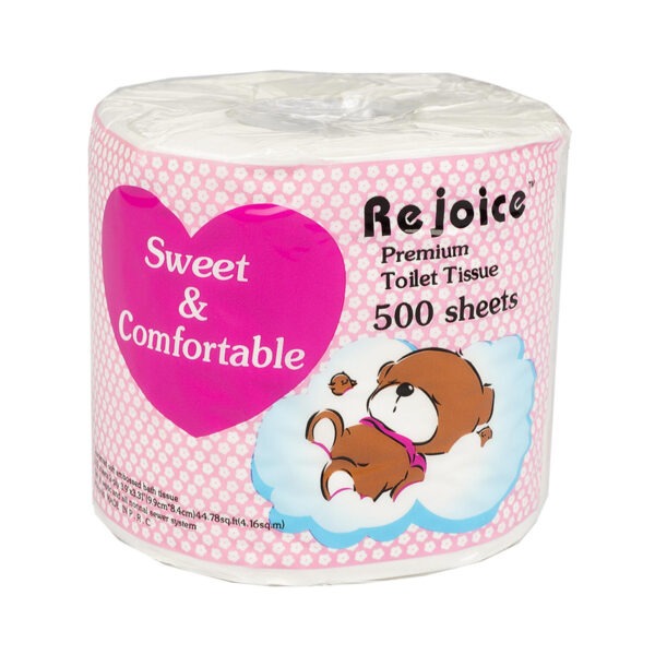 bundled poo bear with 6000 sheets of TP - Image 4