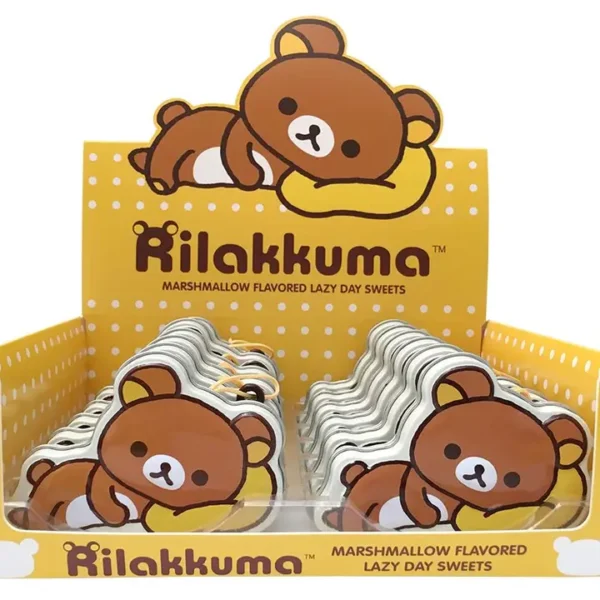 lazy day sweets in a tin bear with a belt clip - Image 2