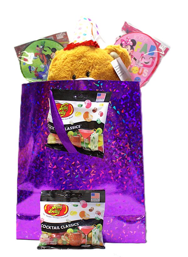bundled birthday party for big kids