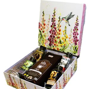 Gift Box of Coffee and Tea