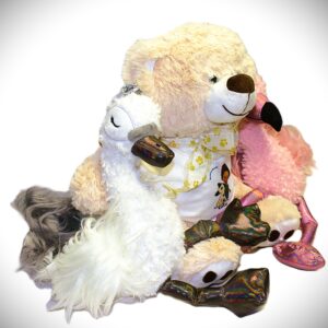 Birds and Bear Bundle