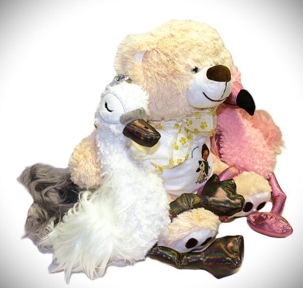 Birds and Bear Bundle