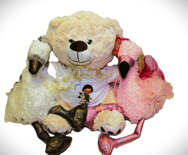 Birds and Bear Bundle - Image 2