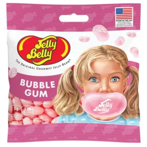 Jelly Belly Pink Bubble Gum