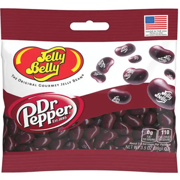 jelly belly Doctor Pepper