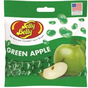 jelly belly tart green apple