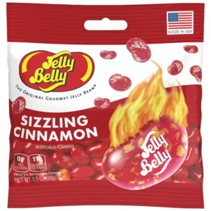 jelly belly sizzling cinnamon hot beans