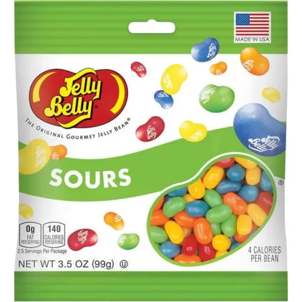 jelly belly sours