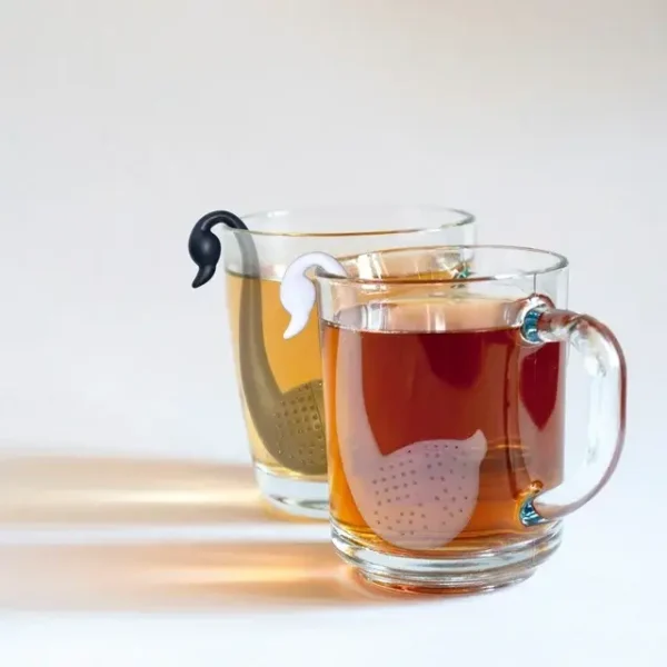 Tea Ball precious little Swans - Image 3