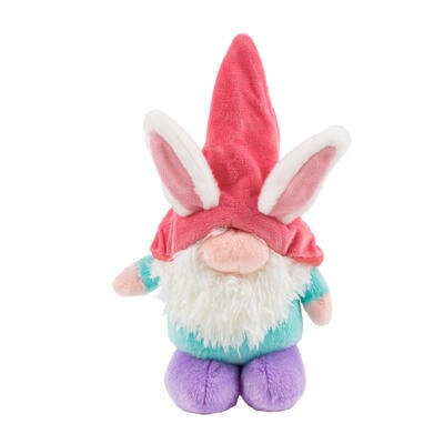 2026 Easter Bundle 3 Gnomes with Bon-Bons in real wood box - Image 2