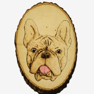 "The Bark Collection"   "French Bull"