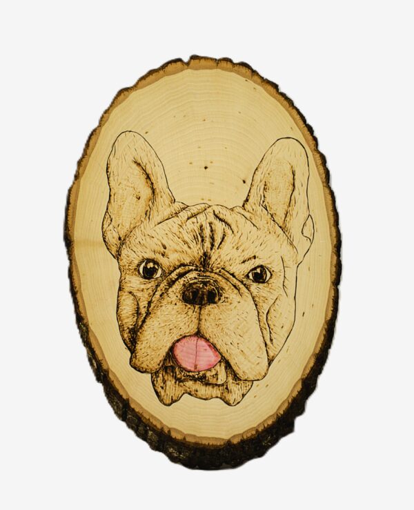 "The Bark Collection"   "French Bull"