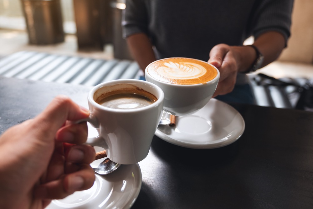 Why do some people prefer coffee and others tea?
