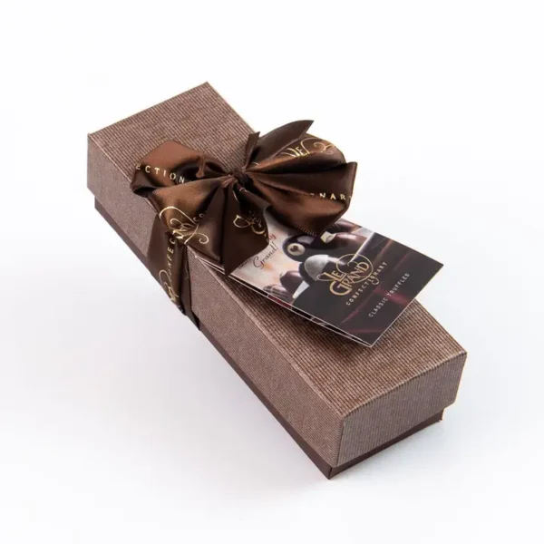 Chocolate Truffles 3 in gift box-Espresso, White Chocolate and Chocolate Caramel! - Image 2