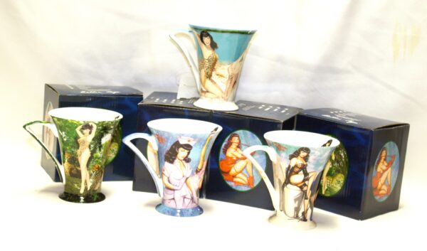 Tea Cup Vintage Rare