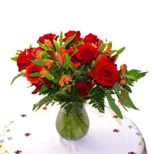 Fresh Floral Delivered Locally