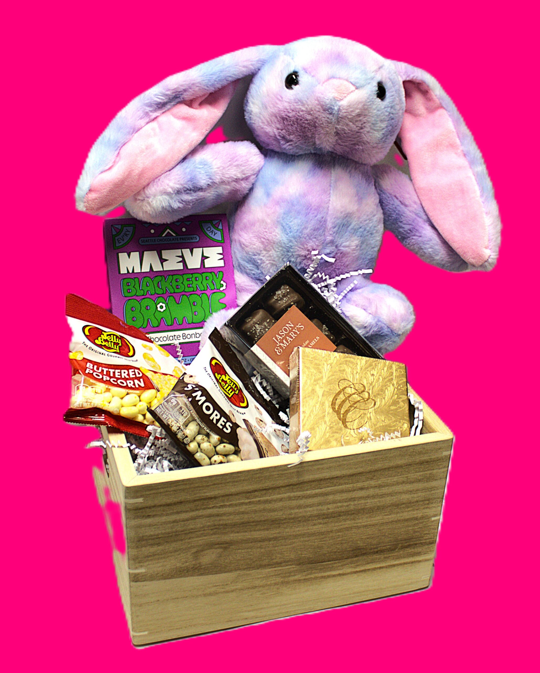 2026 Easter Basket Bunny Bundle buckeyes+jellys - Image 2