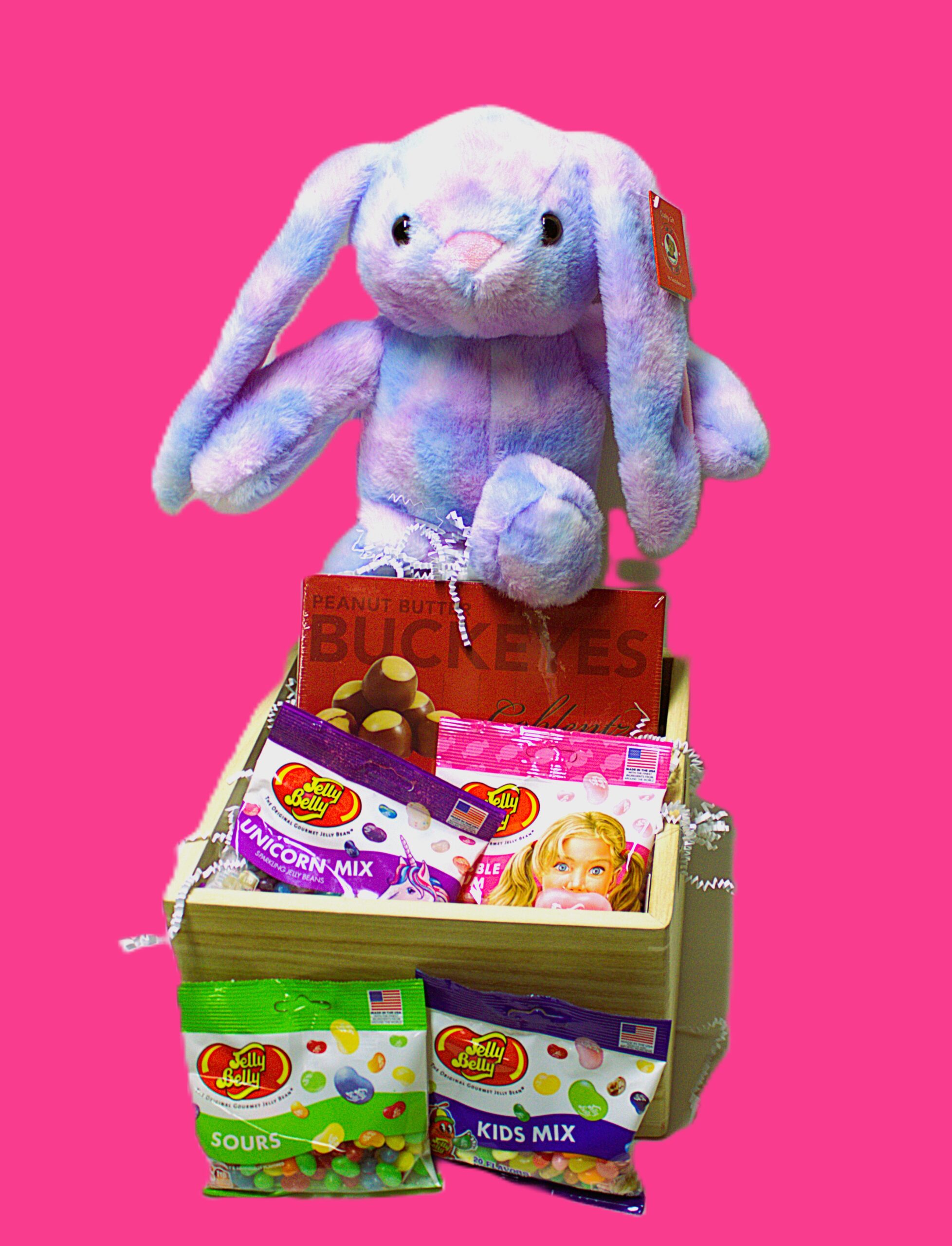 2026 Easter Basket Bunny Bundle buckeyes+jellys