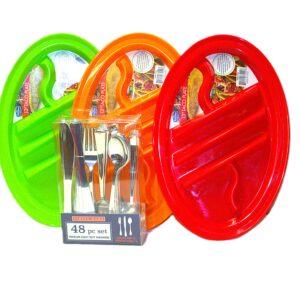 2026-54 piece March Taco Party bargain bundle