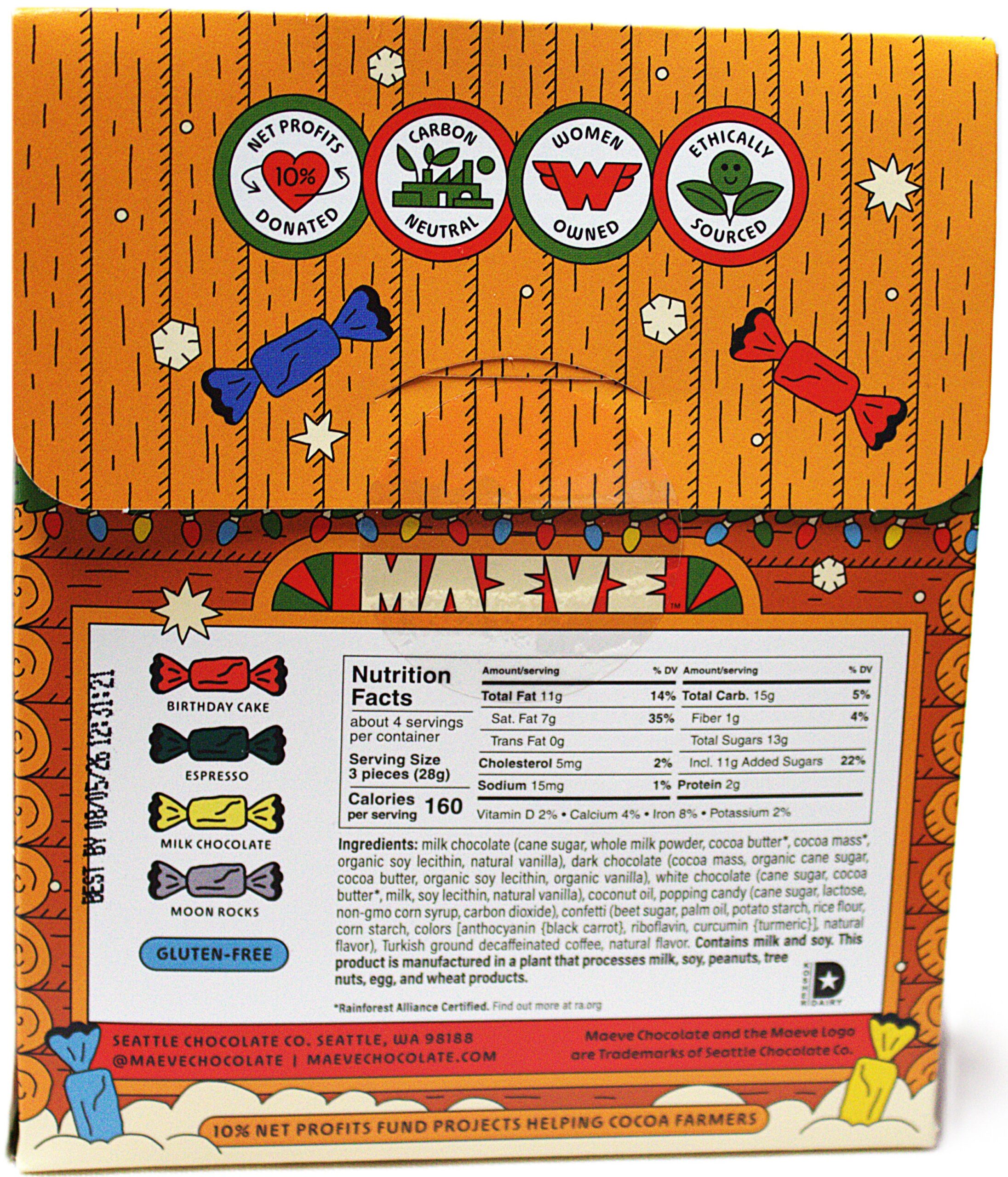 2026 Easter Bundle 3 Gnomes with Bon-Bons in real wood box - Image 5