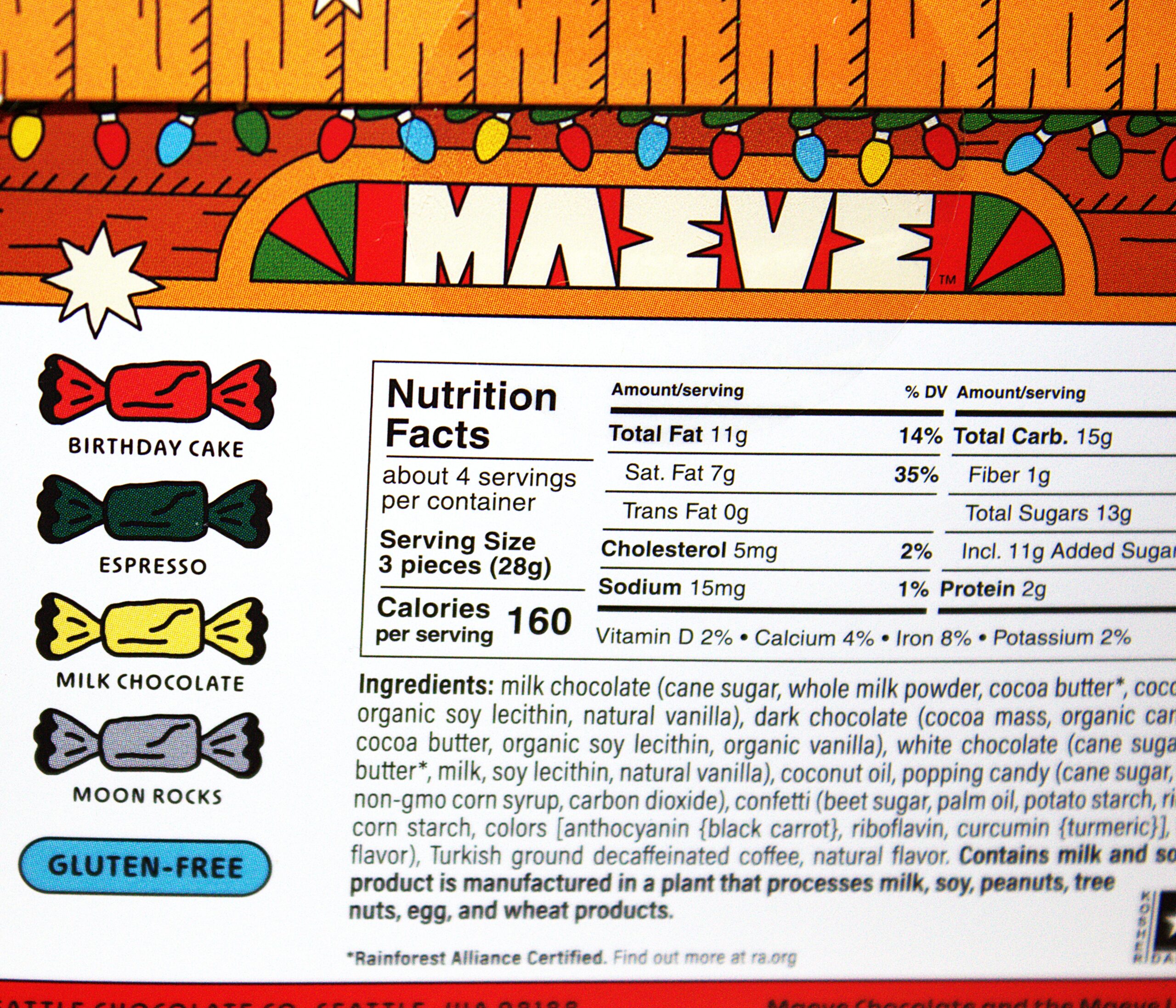 2026 Easter Bundle 3 Gnomes with Bon-Bons in real wood box - Image 6