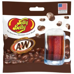 jelly belly A&W root beer