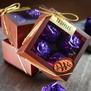 Huckleberry Dark Ganache gift boxed