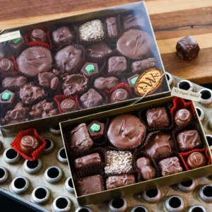 Chocolates Sugar Free 1/4 lb asst fav's